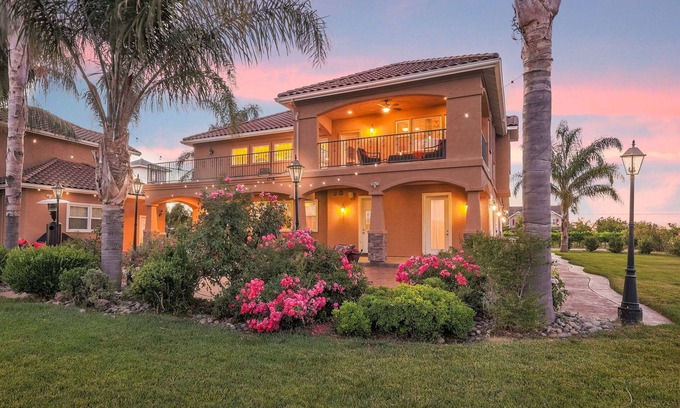 Livermore Casa | Caldeira Estate | Pool, Hot Tub & Vineyards