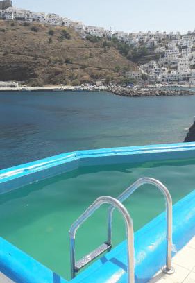 Astypalaia Apartamento | Caldera Studios