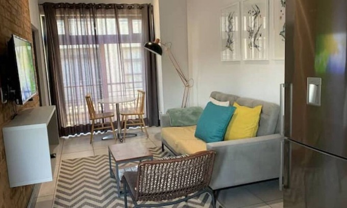 Menlo Park Apartamento | Caldesmo Private Apartment in Menlo Park near Menlyn