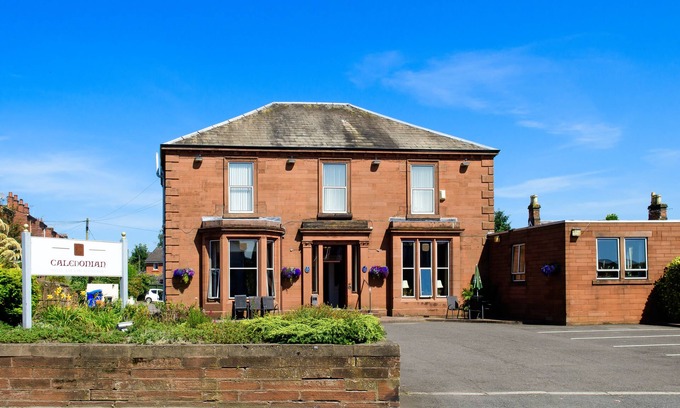 Dumfries Hotel | Caledonian Hotel