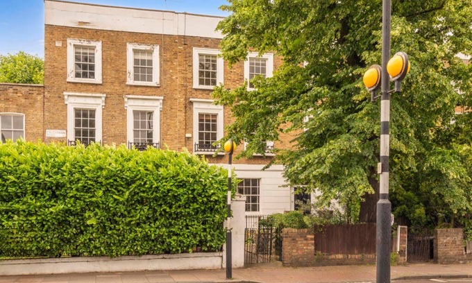 Islington Casa | Caledonian House in Central London