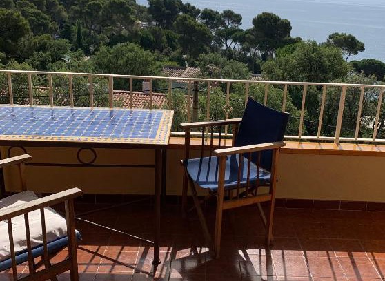 Calella de Palafrugell Apartamento | Calella de Palafrugell bellísimo apartamento con vistas al mar
