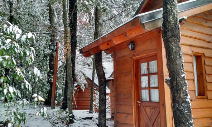 San Carlos de Bariloche Cabina | Calen-Hue