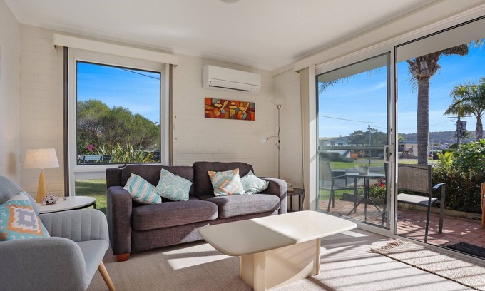 Sapphire Coast Cabina | Calendo Apartmnts - Unit 1: Ground Floor