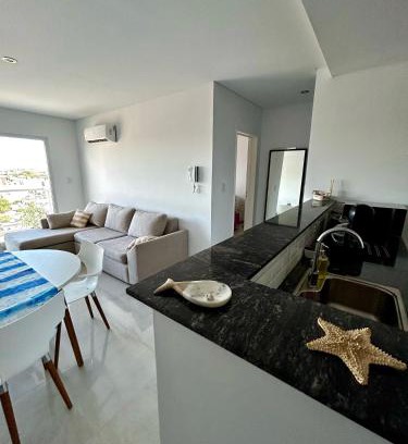 Puerto Madryn Apartamento | Caleta View Marítimo