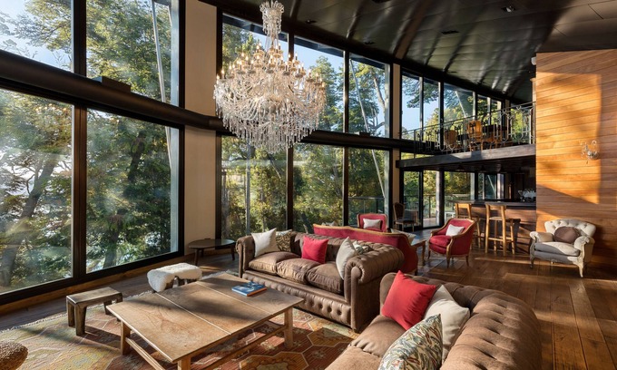 Villa La Angostura Hotel | Calfuco Wine Hotel & Spa