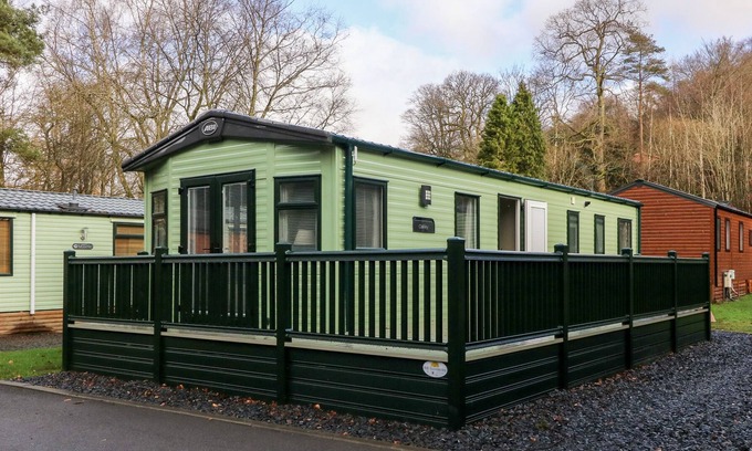 Troutbeck Bridge Casa | Calgarth Lodge, PUENTE TROUTBECK
