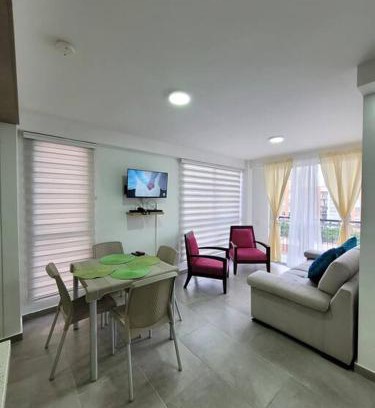 Cali Apartamento | Cali Piso 6-04 Sector Valle Del Lili Confortable Estancia Mínima 20 noches