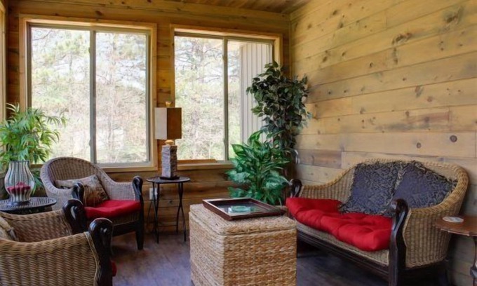 Wisconsin Dells Casa | Cali's Fawn Lake Haven