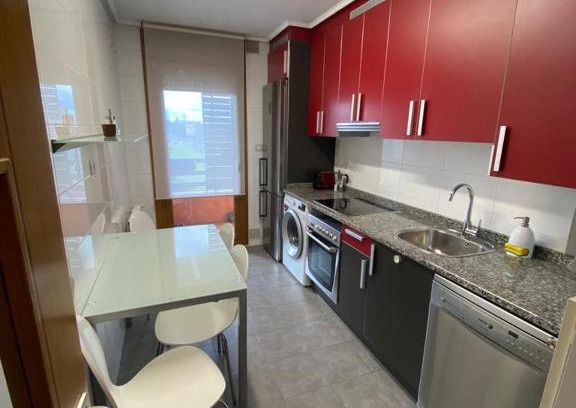 Distrito Sur Apartamento | CALIDAD EN ZONA TRANQUILA