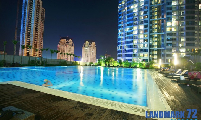 Tu Liem Apartamento | Calidas Landmark72 Royal Residence Hanoi