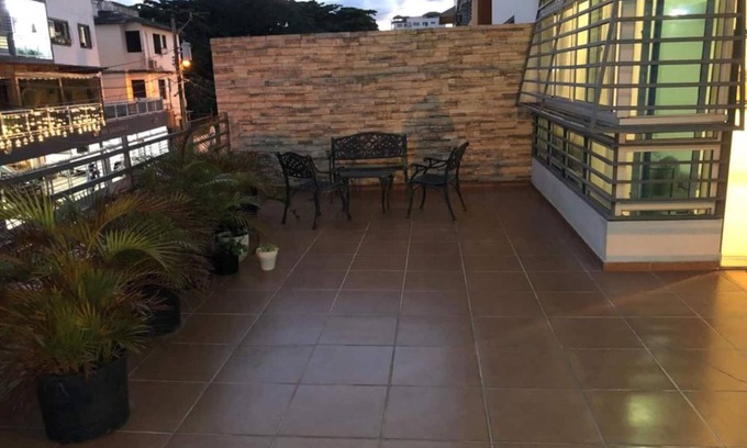 Los Rios Apartamento | Calido Apartamento Santo Domingo