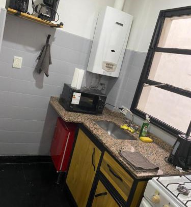 Belgrano Apartamento | Calido Monoambiente en Belgrano