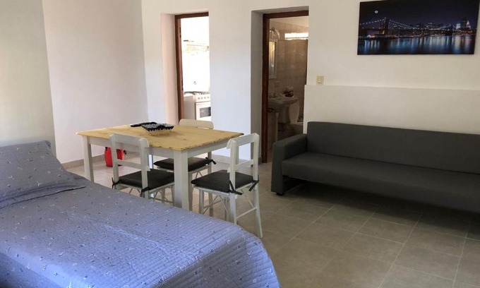 Concordia Apartamento | Calido y centrico monoambiente