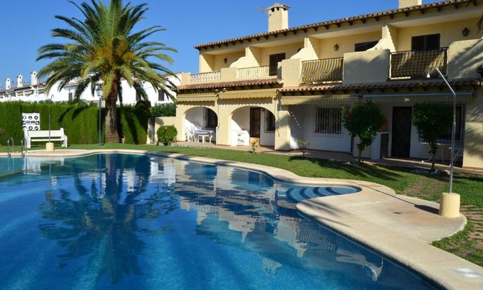 Els Poblets Casa | California 3 LOCDENIA
