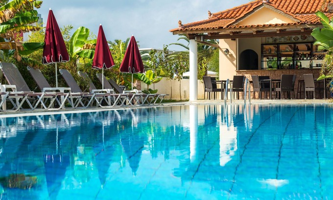 Laganas Hotel | California Beach Hotel - Adults only