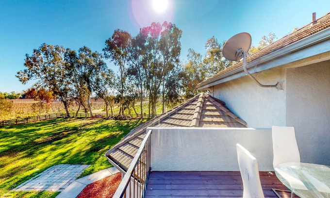 Brentwood Casa | California Countryside Estate - Pool, 22 Rooms