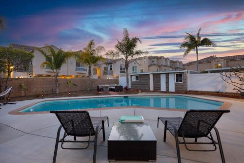 Carlsbad Casa | California Dreamin by AvantStay Private Pool Fire Pit Near the Beach