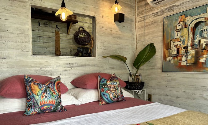 Baldwin Park Cabina | Cabaña intima frente al lago cerca del centro, el aeropuerto y los parques