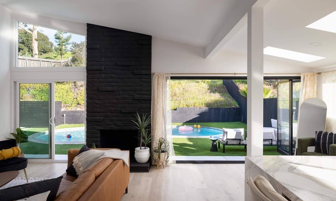 Lake Murray Casa | NEW! California Living 4br/3ba Modern and Private