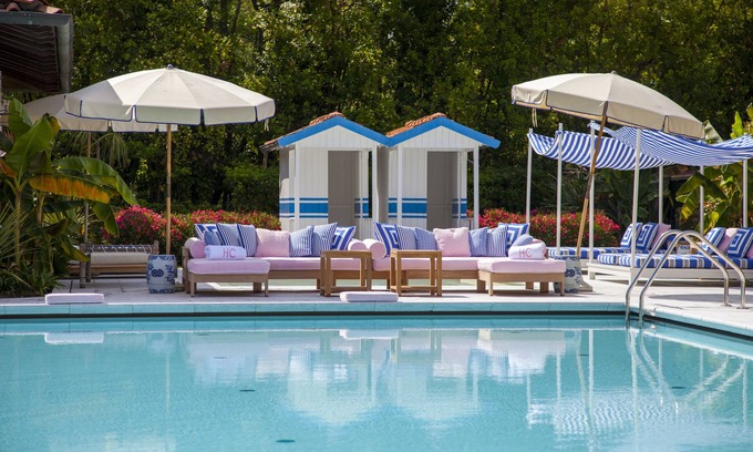 Forte dei Marmi Hotel | California Park Hotel
