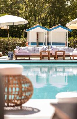 Forte dei Marmi Hotel | California Park Hotel