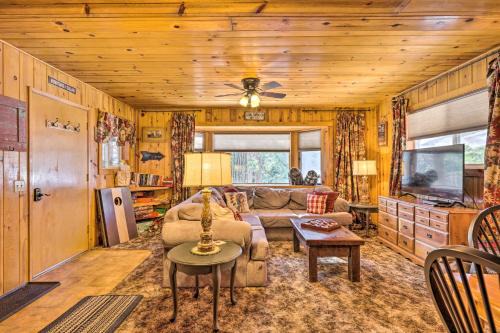 Long Barn Casa | California Retreat with Deck, Fire Pit and Grill!