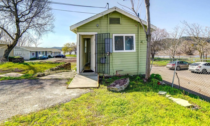 Clearlake Casa | California Vacation Rental w/ Clear Lake Access