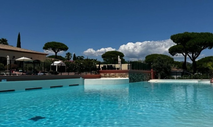 Gassin Chalet De Esquí | House F4 near St Tropez