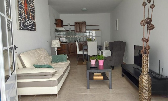 La Santa Apartamento | Calima