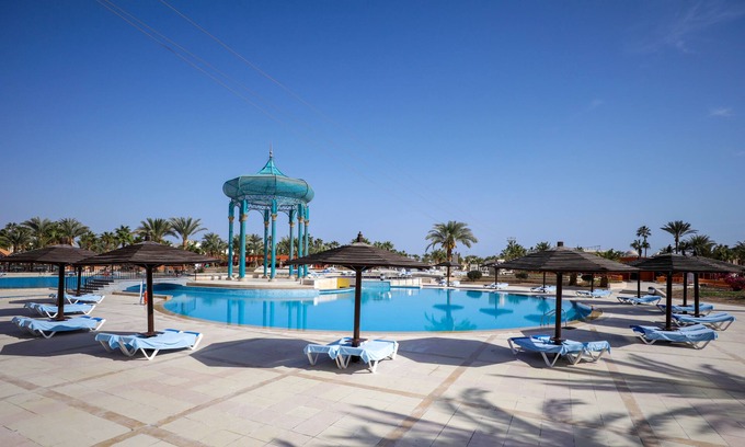 Nile River Luxor Hotel | Calimera Blend Paradise