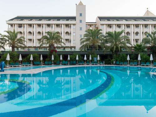 Side Hotel | Calimera Hane Garden Hotel