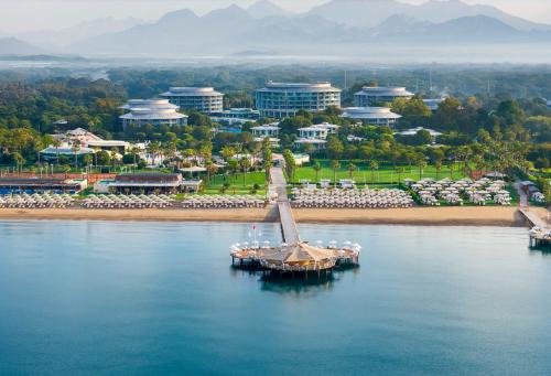 Belek Golf Area Complejo | Calista Luxury Resort