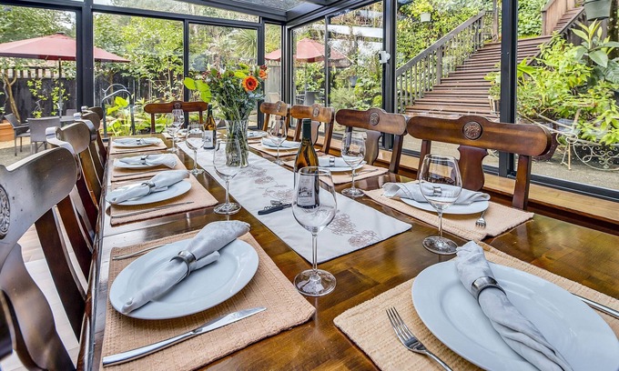 Calistoga Cama Y Desayuno | Calistoga Wine Way Inn
