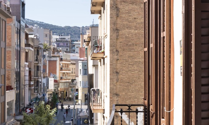 Collblanc y La Torrassa Apartamento | Caliu Apartments Barcelona - Camp Nou