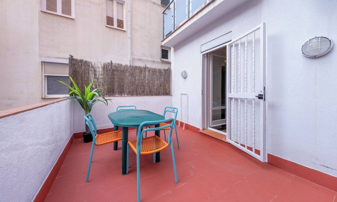 El Port Apartamento | Caliu Apartments Barcelona - Fira