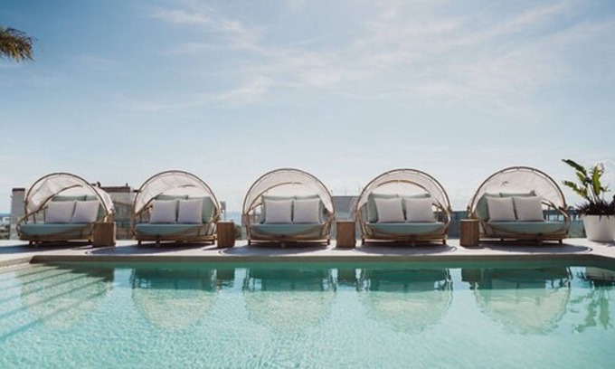 Centro de Playa del Carmen Hotel | CALIXTA Hotel