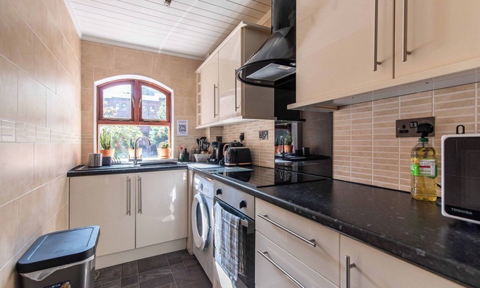 Leeds City Center Apartamento | Call Lane, Central Leeds - Wonderful 2-bedroom, Pet friendly, in the City Centre