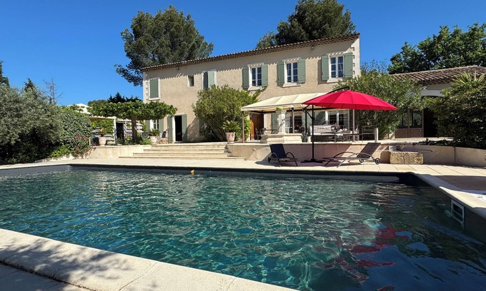 Merindol Casa | Llame a la Luberon Le Bastidon