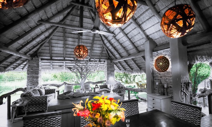 Hoedspruit Cabina | Call of the Wild Lodge