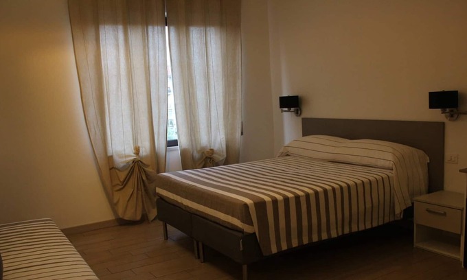 Corigliano Calabro Cama Y Desayuno | Calla - Habitación Cuádruple - B & b Lasso