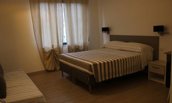 Corigliano Calabro Cama Y Desayuno | Calla - Habitación Cuádruple - B & b Lasso