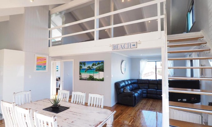 Callala Beach Casa | Callala Beach Shack - Pet Friendly