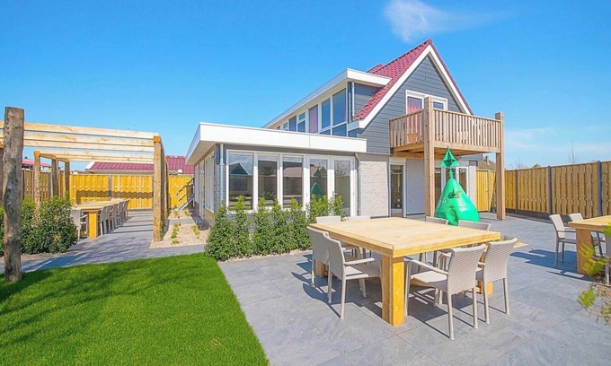 Callantsoog Casa | Casa de playa con juegos y diversión