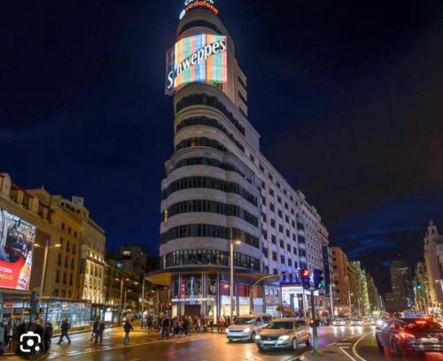 Centro Apartamento | Callao pop art