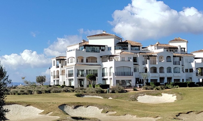 Jerónimo y Avileses y Balsicas de Arriba Apartamento | Calle Atlantico 74 3B Penthouse