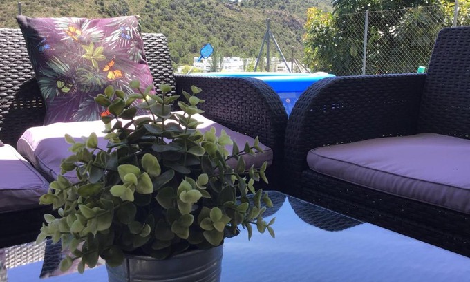 Benahavis Apartamento | Calle Los pinos en Benahavis Pueblo