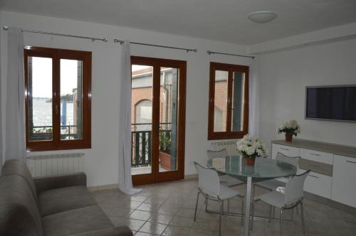 Isola San Giorgio Maggiore Apartamento | Calle Michelangelo Apartments