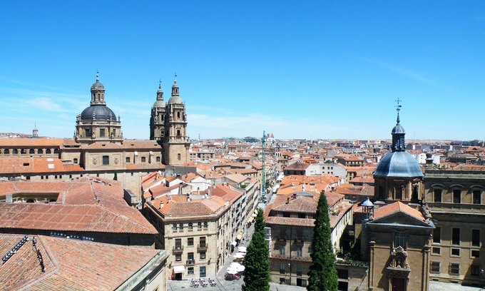 San Bernardo Apartamento | Calle Quinta C, centro histórico de Salamanca, apartamento nuevo