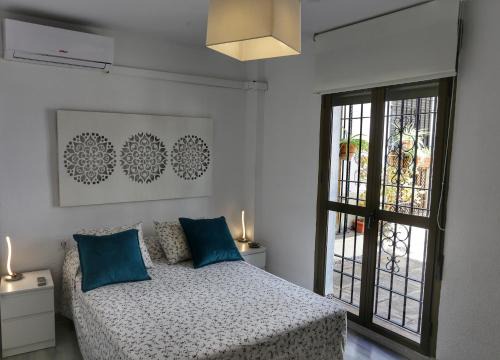 San Basilio Apartamento | Calle San Basilio - Patios. Aparcamiento gratis